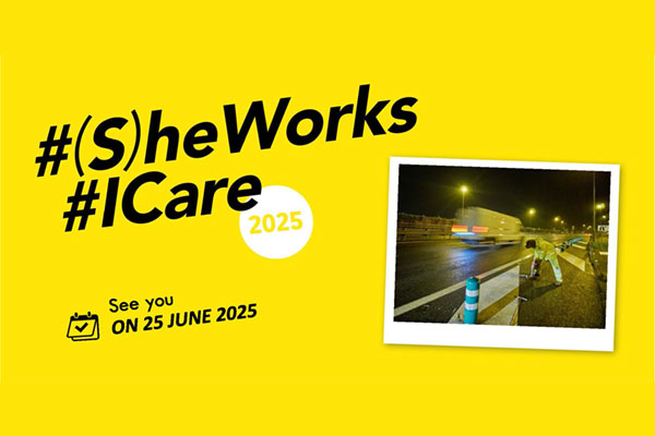 FCC Construcción y Matinsa se suma a la campaña “#(S)he Works, I Care”