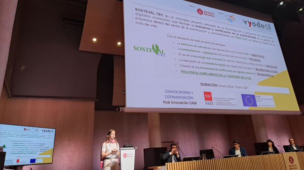 FCC Construcción presenta SOSTEVAL-TEC en el 27ºVyodeal: Carreteras locales, Carreteras sociales