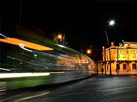 Murcia tram acquires 100% green energy and bets on energy efficiency