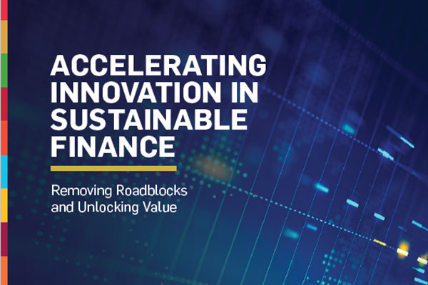FCC Construcción participa en el informe Accelerating Innovation in Sustainable Finance de UN Global Compact